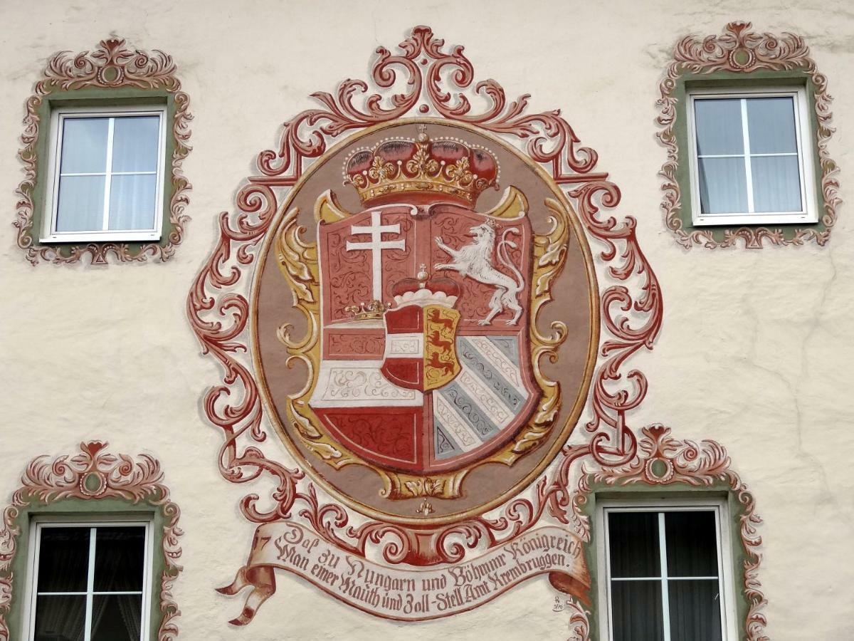 Hôtel Gasthof Post à Kremsbrucke Extérieur photo