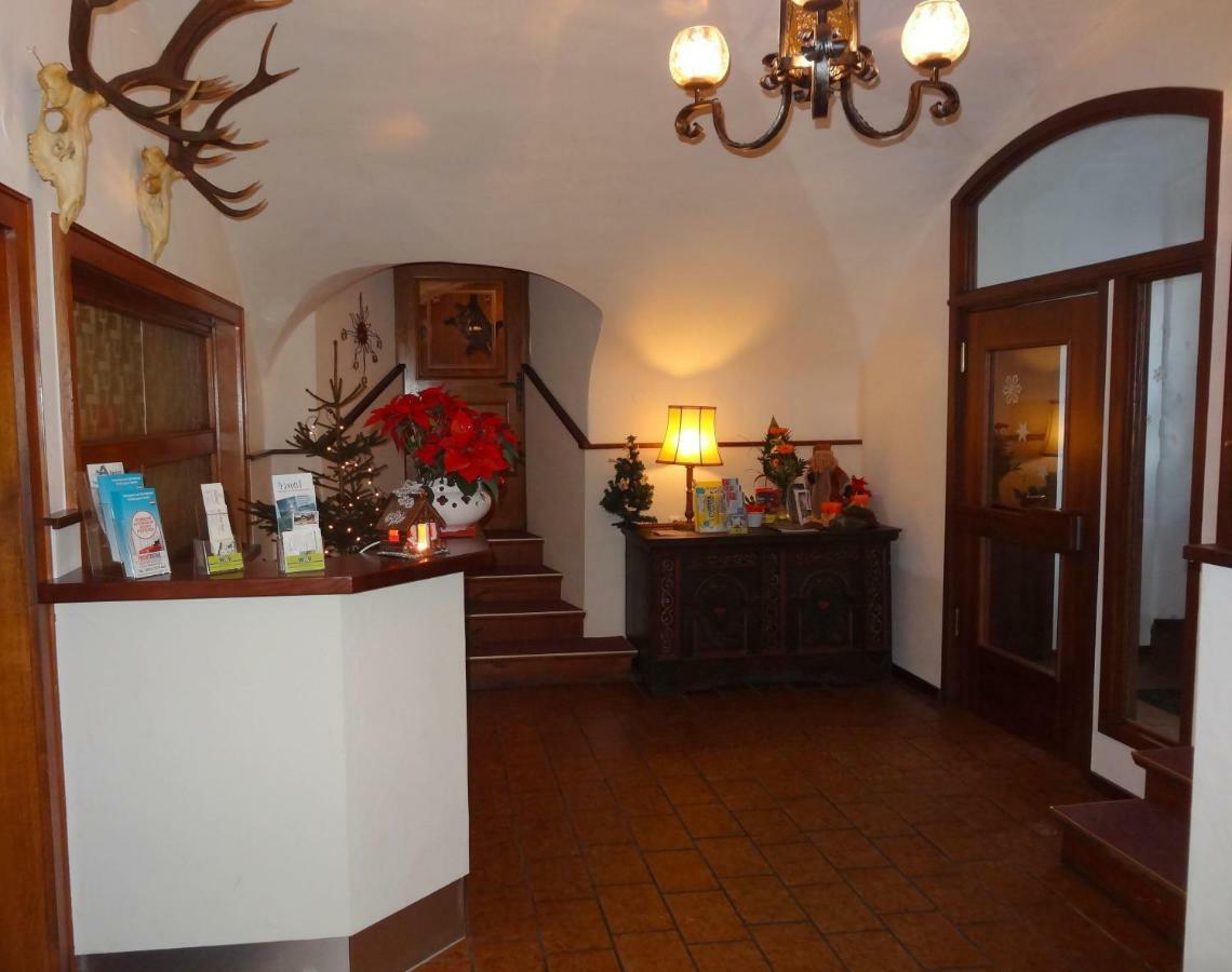 Hôtel Gasthof Post à Kremsbrucke Extérieur photo