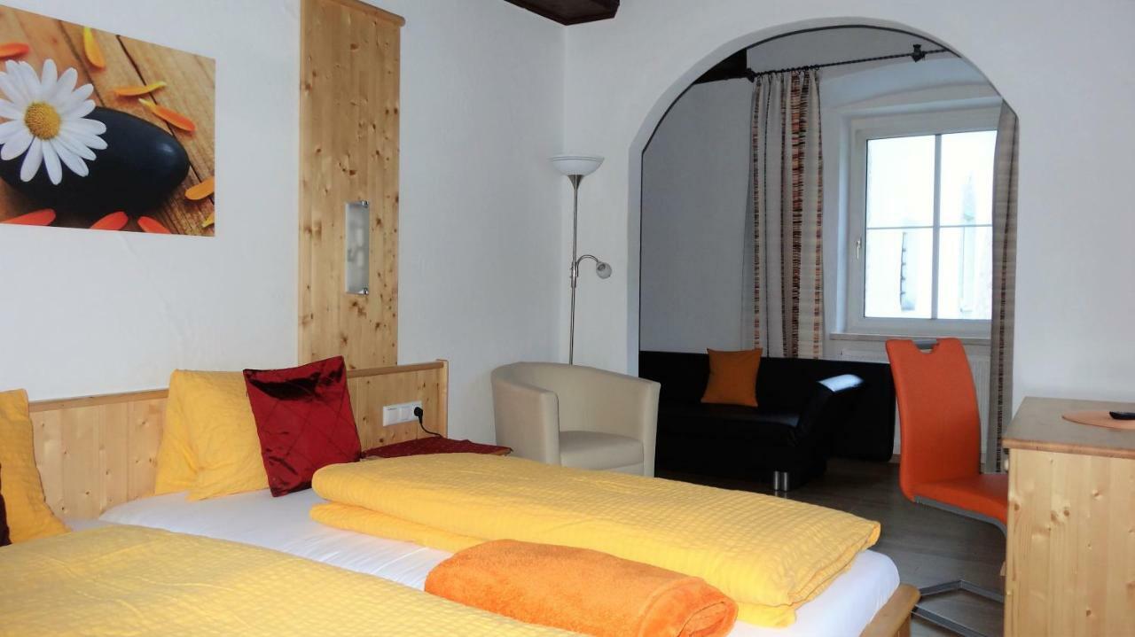 Hôtel Gasthof Post à Kremsbrucke Extérieur photo